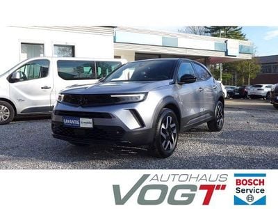 Grau Gebraucht 2024 Opel Mokka GS Line SUV | 18.990 € (Guter Preis)