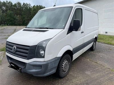 VW Crafter