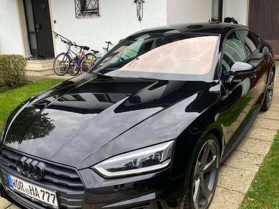 gebraucht Audi A5 Sportback A5 3.0 TDI S tronic sport