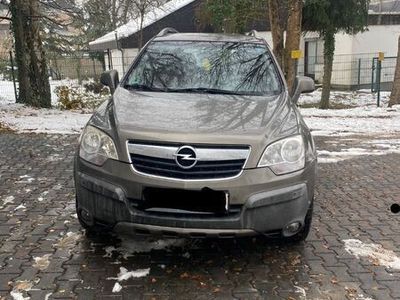 gebraucht Opel Antara 2.0 Edition 4x4