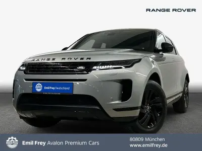 Neu Land Rover Range Rover evoque S 163 PS (119 kW) 2026 Silber SUV