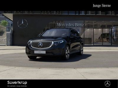 Mercedes EQC400