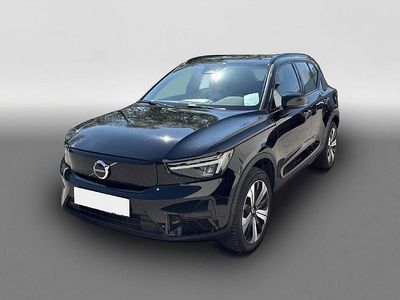 Usata Volvo XC40 Core 169 kW (231 CV) 2022 Nero SUV