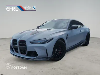 Gebraucht BMW M4 Performance 551 PS (405 kW) 2022 Grau Coupé