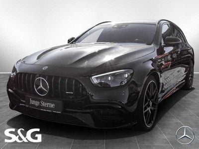 Mercedes E63 AMG