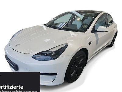 Gebraucht Tesla Model 3 RWD 205 kW (279 PS) 2021 Weiß Limousine