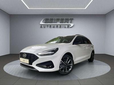 Usata Hyundai i30 Advantage 140 CV (102 kW) 2025 Bianco Station wagon