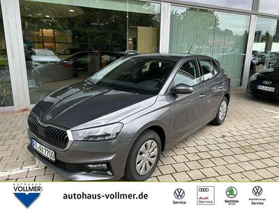 Gebraucht Skoda Fabia Selection 95 PS (69 kW) 2025 Graphitegrau metallic Kleinwagen