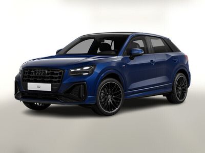 Gebraucht Audi Q2 S-Line 150 PS (110 kW) 2023 Weiss SUV