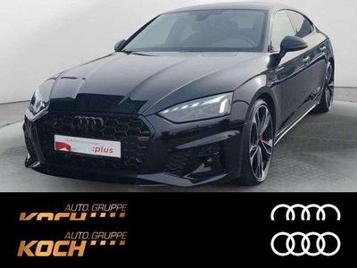 Second-hand Audi S5 341 CP (250 kW) 2024 Negru Berlinǎ