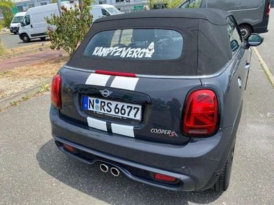 Mini Cooper S Cabriolet