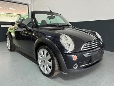 Mini Cooper Cabriolet