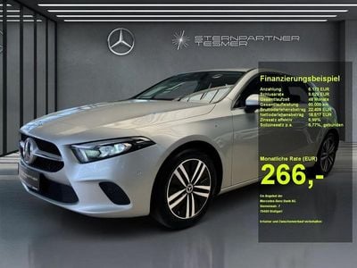 Mercedes A200