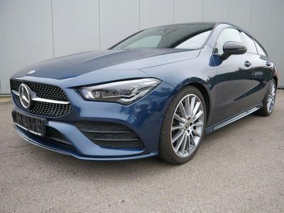 Mercedes CLA250 Shooting Brake