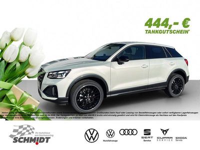 Nuova Audi Q2 Advanced 150 CV (110 kW) 2025 Argento SUV