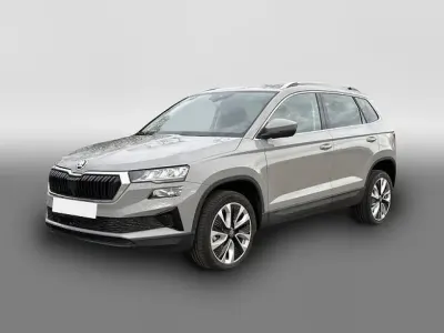 Ny Skoda Karoq Selection 150 HK (110 kW) 2025 Grå SUV
