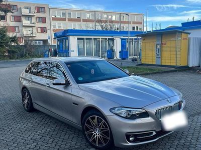 Gebraucht BMW 525 218 PS (160 kW) 2014 Andere farben Kombi