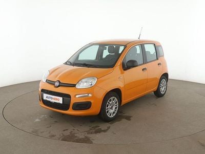 Gebraucht Fiat Panda Easy 69 PS (50 kW) 2017 Orange Limousine