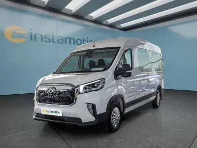 Occasion Maxus eDeliver 9 150 kW (204 ch) 2026 Blanc Van