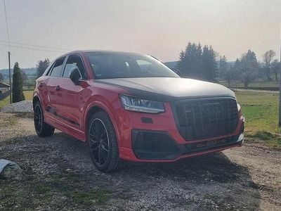 Gebraucht Audi SQ2 Sport 300 PS (220 kW) 2019 Rot SUV