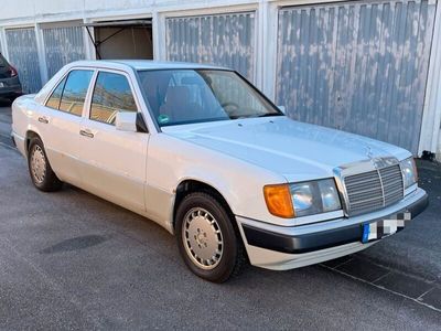 gebraucht Mercedes E260 Klima + 8x Alu