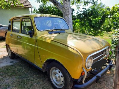 Gebraucht Renault R4 34 PS (25 kW) 1980 Gelb Kleinwagen
