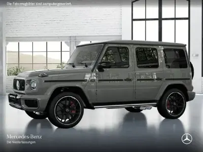 Gebraucht Mercedes G63 AMG AMG 585 PS (430 kW) 2025 Grau SUV