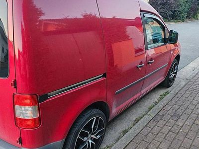 VW Caddy
