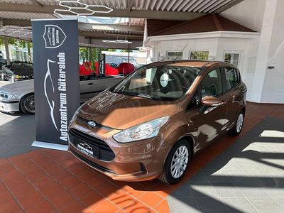 Usata Ford B-MAX Trend 90 CV (66 kW) 2013 Marrone Monovolume