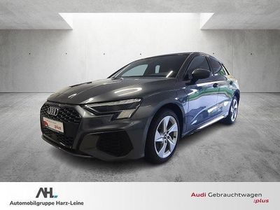 Gebraucht 2021 Audi A3 Sportback e-tron S-Line Kleinwagen | 27.845 € (Etwas zu teuer)