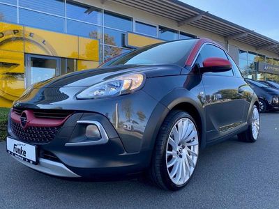 Opel Adam Rocks