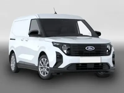 Ny Ford Transit Limited 101 HK (74 kW) 2025 Hvid MPV