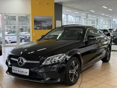 Gebraucht Mercedes C220
