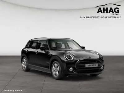 Gebraucht Mini One D Clubman 116 PS (85 kW) 2022 Midnight black Kombi