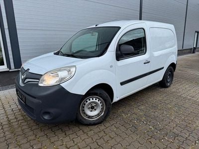 Second-hand Renault Kangoo 75 CP (55 kW) 2016 Alb Monovolum