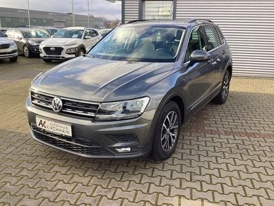 Grau Gebraucht 2019 VW Tiguan Comfortline SUV | 22.500 € (Fairer Preis)