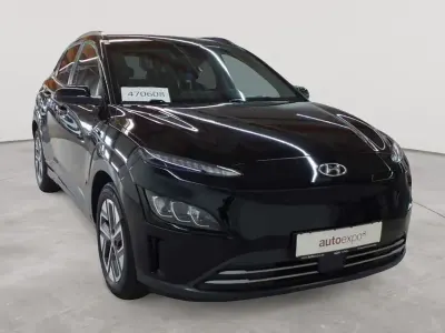 Gebraucht Hyundai Kona Prime 150 kW (204 PS) 2022 Phantom black mineraleffekt SUV