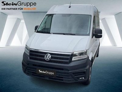 Weiß Gebraucht 2023 VW Crafter Van | 21.880 € (Guter Preis)