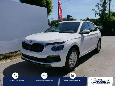 Gebraucht Skoda Kamiq