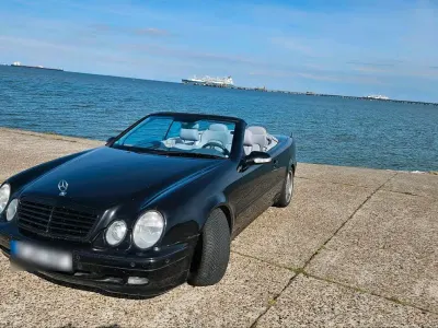 Gebraucht Mercedes CLK230