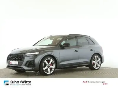 Brugt Audi SQ5 Ambiente 341 HK (250 kW) 2023 Grå SUV