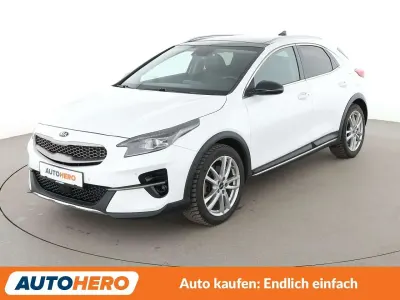 Usado Kia XCeed