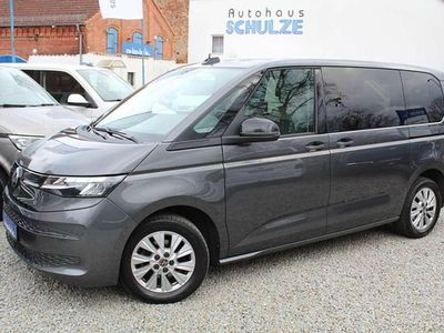 Gebraucht VW Multivan 150 PS (110 kW) 2022 Grau Van