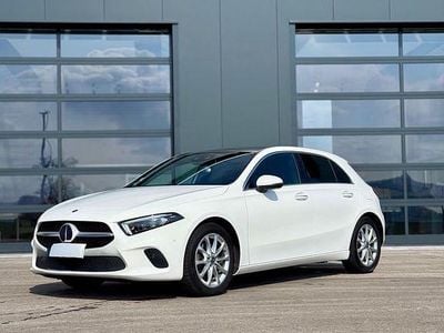 Usata Mercedes A200 Style 163 CV (119 kW) 2020 Bianco Berlina