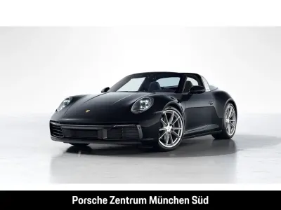 Gebraucht Porsche 911 Targa 4 385 PS (283 kW) 2022 Schwarz Cabrio