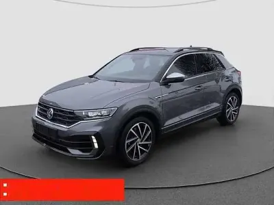 Brugt VW T-Roc R 300 HK (220 kW) 2020 Grå SUV