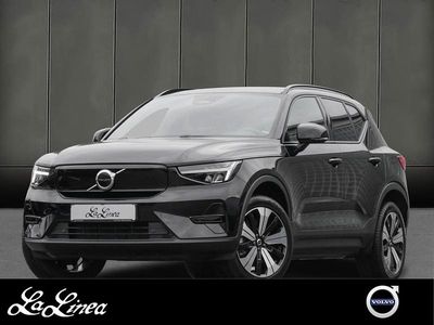 Gebraucht Volvo XC40 Core 300 kW (408 PS) 2022 Schwarz SUV