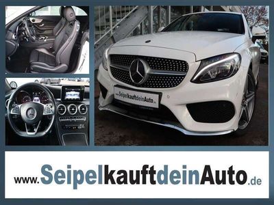 gebraucht Mercedes C200 Cabrio*9G-Tronic*KLIMA*LED*NAVI*LANE ASSI*