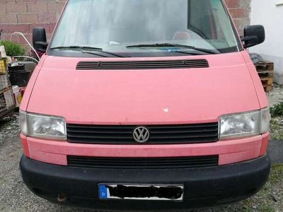 gebraucht VW Transporter T4 T4/MULTIVAN/CARAVELLETD 7DA 1H2