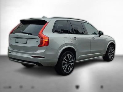 Gebraucht Volvo XC90 Ultra 455 PS (334 kW) 2024 Silber metallic SUV